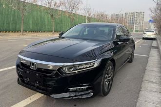 本田 雅阁 2018款 锐·混动 2.0L 锐领版 国VI