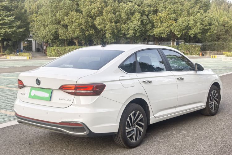 大众 朗逸 2024款 300TSI DSG满逸版车身外观6005