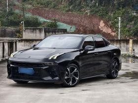 领克03 2023款 2.0TD DCT劲Pro