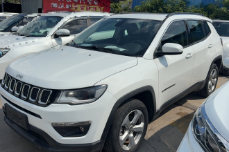 Jeep 指南者 2017款 200T 自动家享版