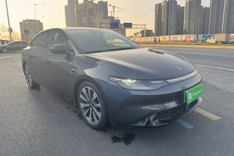 零跑汽车 零跑C01 2022款 后驱长续航版车身外观6001