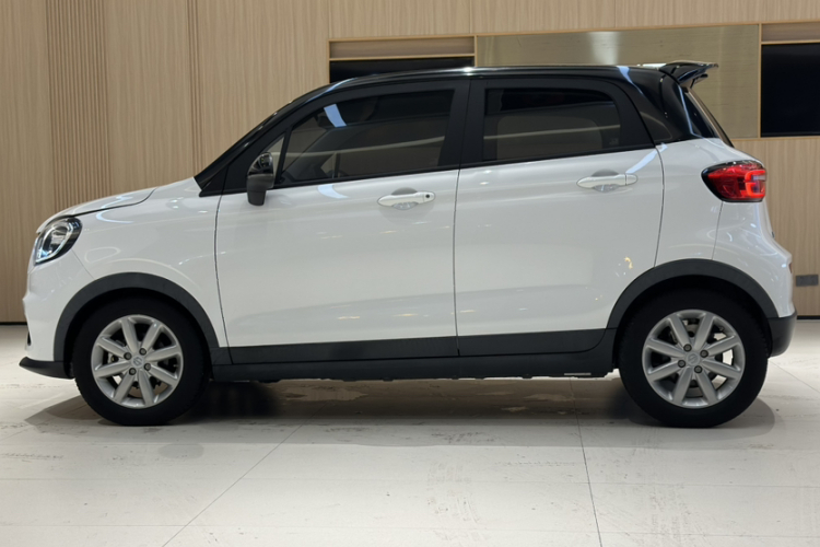 零跑汽车 零跑T03 2022款 炫晶版车身外观6006