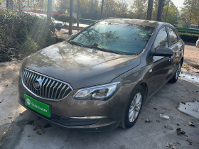 别克 英朗 2016款 15N 自动进取型