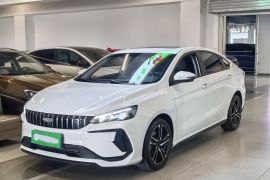 吉利汽车 2024款 缤瑞COOL 1.5T DCT冠军版