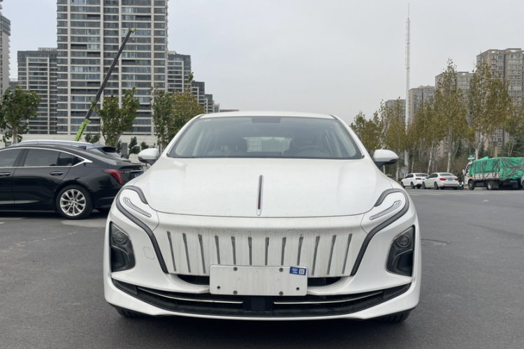 红旗E-QM5 2024款 500km 出行版车身外观6001