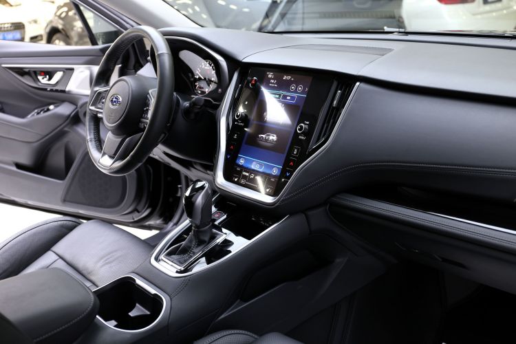 斯巴鲁 傲虎 2021款 2.5i 运动版 EyeSight中控内饰7007