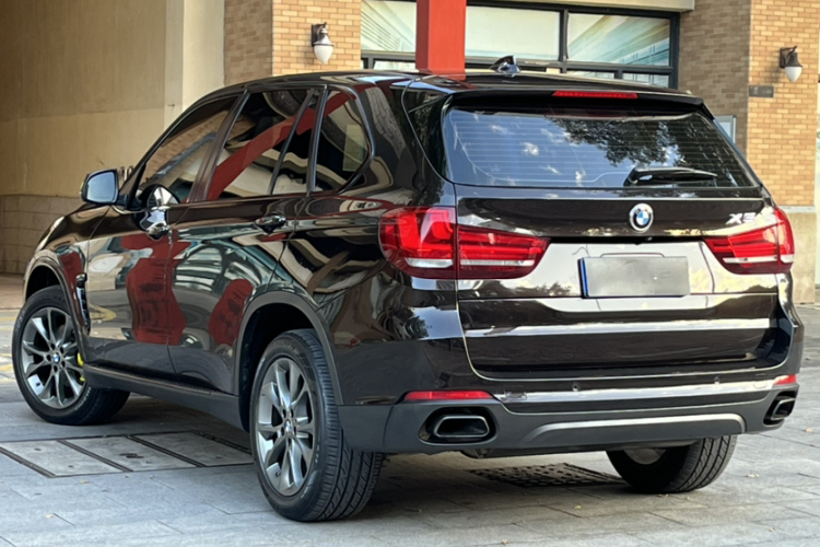 宝马X5（平行进口）车身外观6009