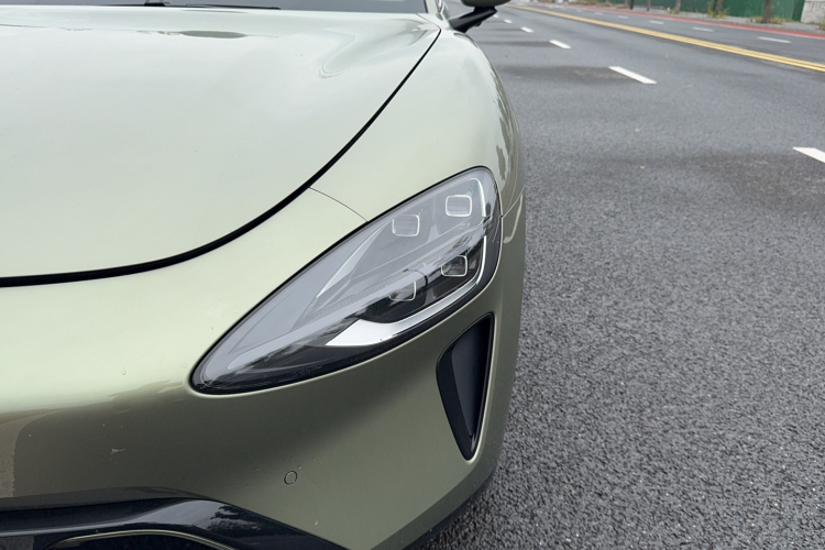 小米汽车 小米SU7 2024款 四驱超长续航高阶智驾Max版车身外观6006