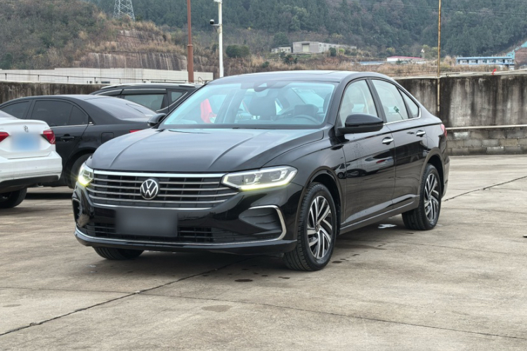 大众 朗逸 2023款 改款 1.5L 自动五百万版局部细节36