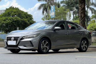 日产 轩逸 2022款 1.6L XL CVT悦享版