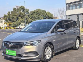 别克GL6 2018款 18T 6座豪华型