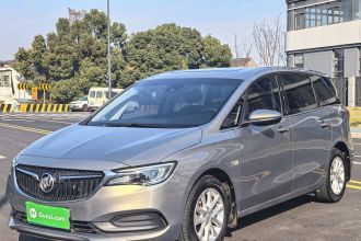 别克GL6 2018款 18T 6座豪华型