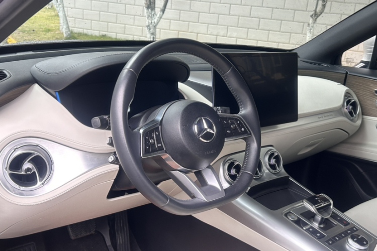 腾势X 2020款 纯电旗舰版中控内饰7003