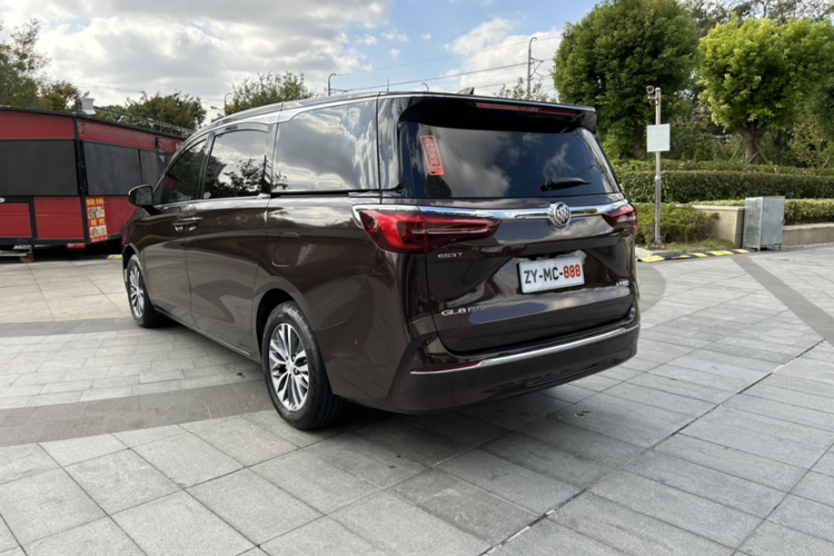 别克GL8 2020款 ES陆尊 653T 尊享型车身外观6001