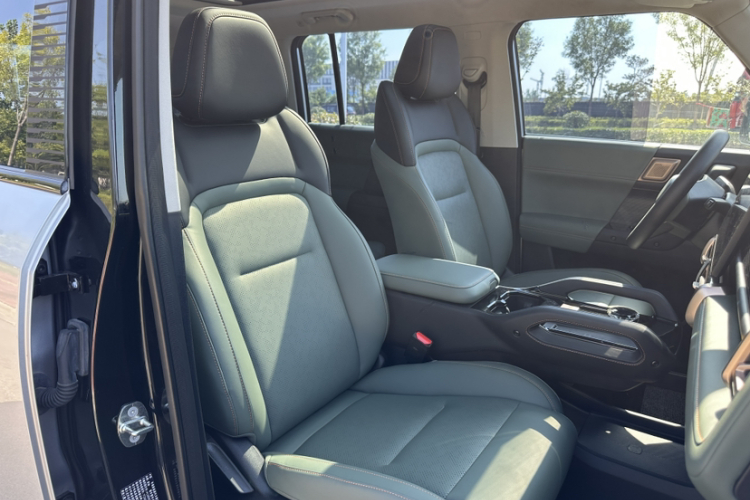 奇瑞iCAR 03 2024款 472km 四驱长续航版中控内饰7009