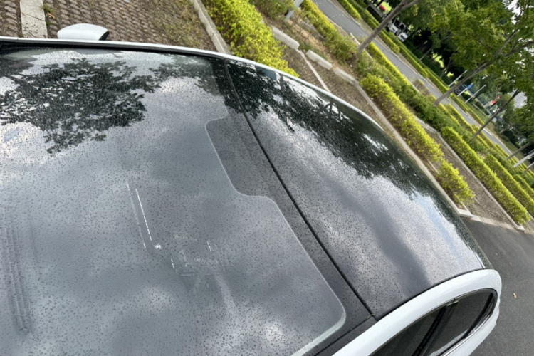 荣威i6 MAX新能源 2023款 EV 420天幕特别版局部细节57