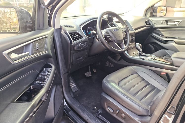 福特 锐界 2018款 EcoBoost 245 两驱豪锐型 7座 国V局部细节9003