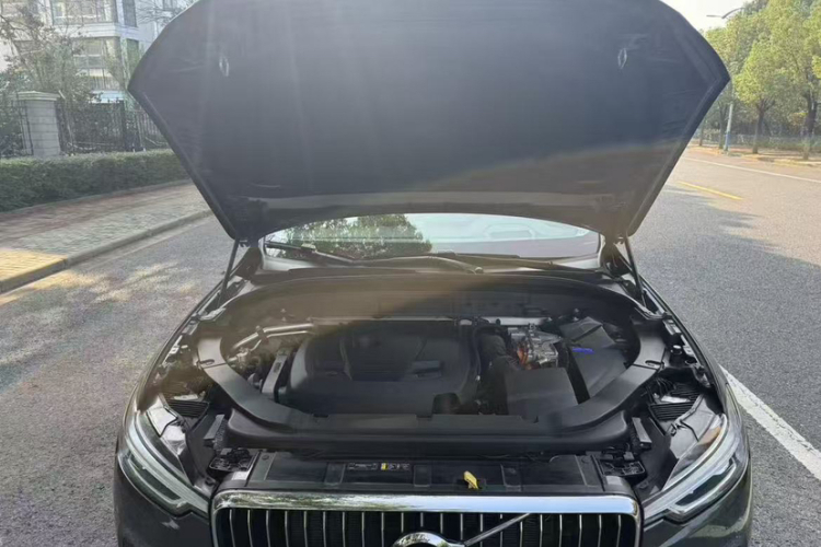 沃尔沃XC60新能源 2019款 T8 E驱混动 智尊豪华版 国V局部细节24