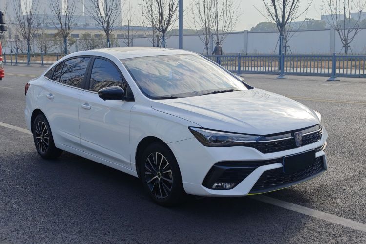 荣威i5 2021款 1.5L CVT钻石版车身外观6004