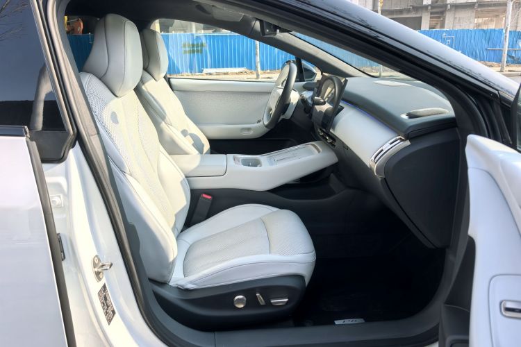 小鹏P7+ 2024款 长续航 Max中控内饰7003