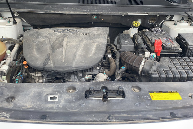 捷途X70 PLUS 2021款 1.6T DCT地PRO+ 7座局部细节24