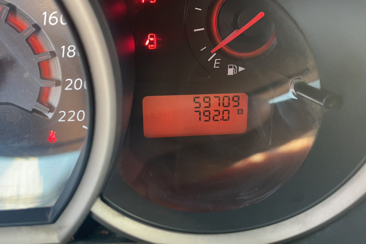 日产 轩逸 2019款 经典 1.6XE+ 手动智联领先版中控内饰15