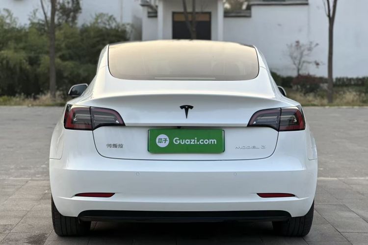 特斯拉 Model 3 2022款 后轮驱动版车身外观6001