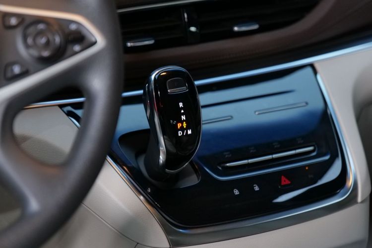 别克GL8 2023款 陆上公务舱 智享型局部细节18