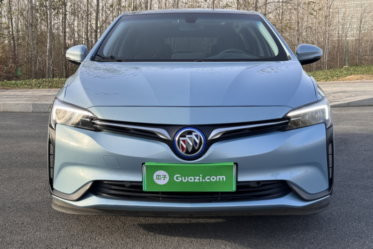 别克 微蓝6 2020款 互联智享型 PLUS车身外观6001