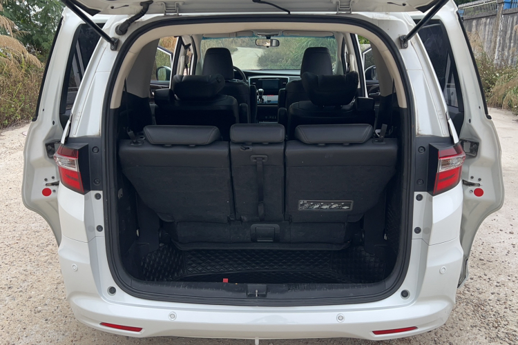 本田 奥德赛 2018款 2.4L 豪华版局部细节23