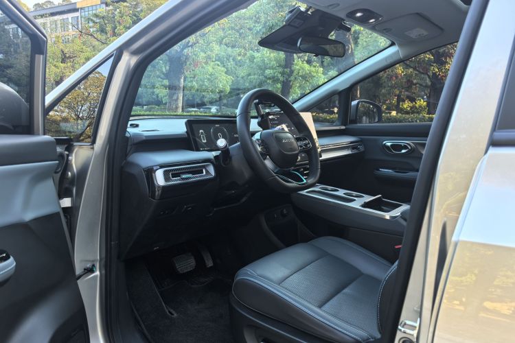 埃安 AION Y 2023款 Plus 510 智领版局部细节19