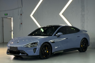 小米汽车 小米SU7 2024款 四驱超长续航高阶智驾Max版