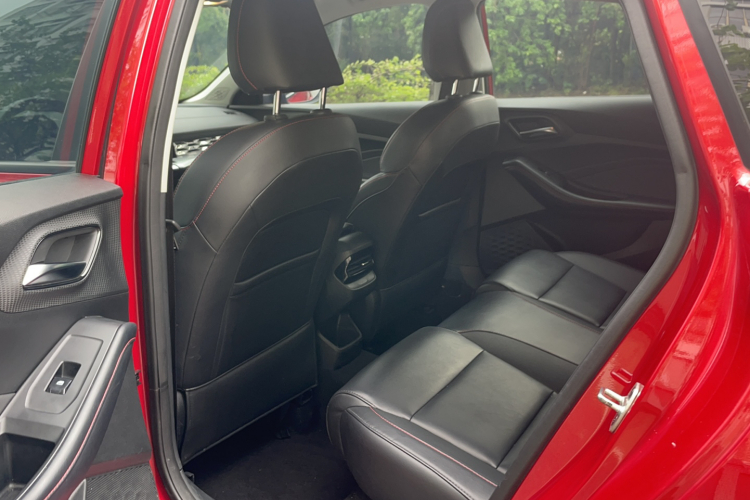 名爵 MG5 2022款 180DVVT CVT青春豪华版中控内饰7004