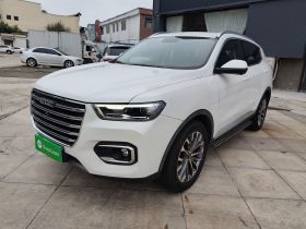 哈弗H6 2020款 1.5GDIT 自动铂金冠军版