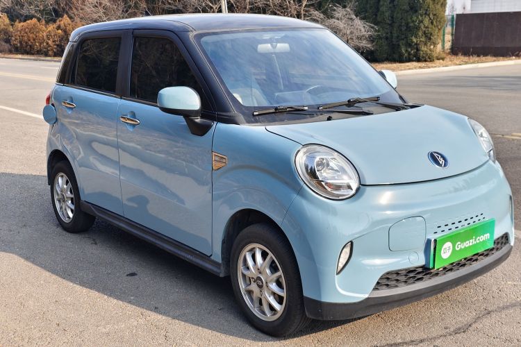 凌宝汽车 凌宝BOX 2022款 卓文君版车身外观6002