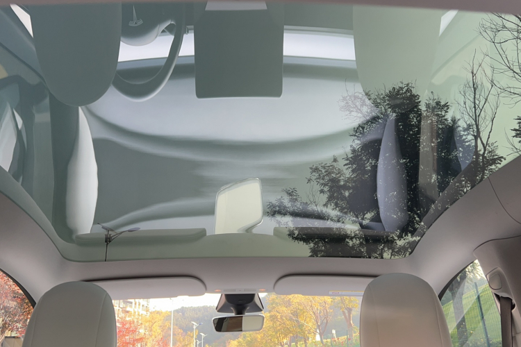 特斯拉 Model Y 2022款 后轮驱动版局部细节22