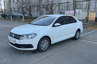 大众 桑塔纳 2021款 1.5L 自动风尚版