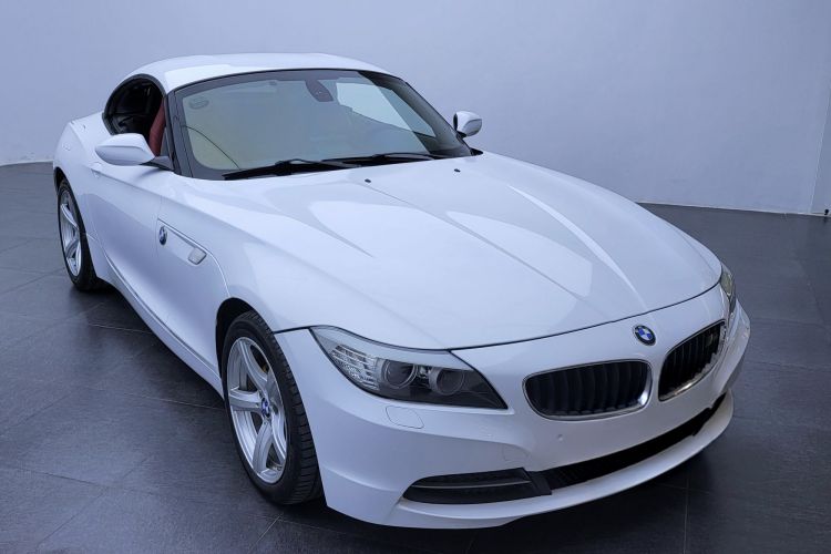 宝马Z4 2009款 sDrive23i领先型车身外观6005