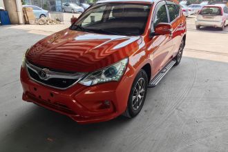 比亚迪 宋 2016款 盖世版 1.5TID 自动精英型