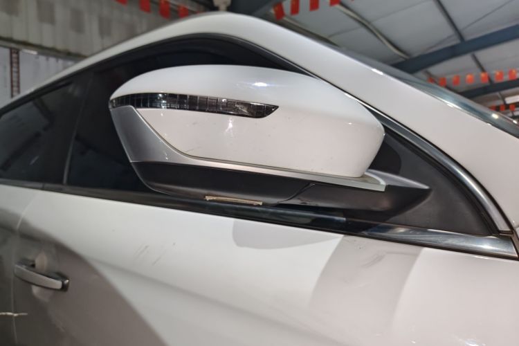 吉利汽车 博越 2020款 1.8TD DCT智联PRO车身外观6005