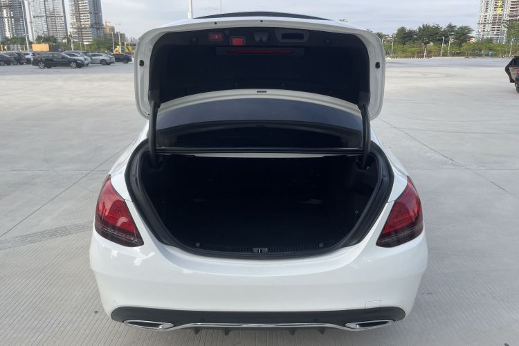 奔驰C级 2021款 C 260 L 运动版车身外观6013