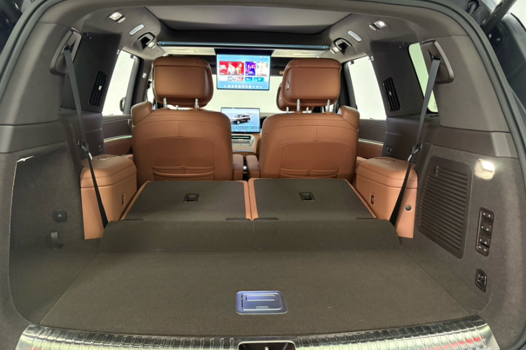 腾势N9 2026款 尊越型局部细节23