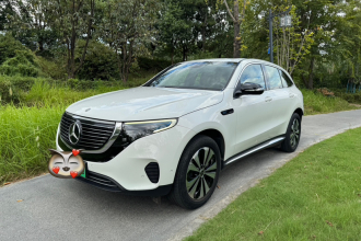 奔驰EQC 2020款 EQC 350 4MATIC