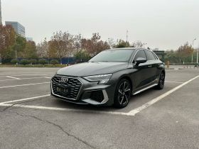 奥迪A3 2021款 Sportback 35 TFSI 时尚运动型