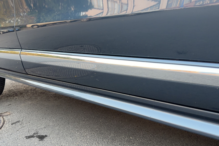 沃尔沃XC90新能源 2025款 T8 智尊豪华版 7座局部细节9002