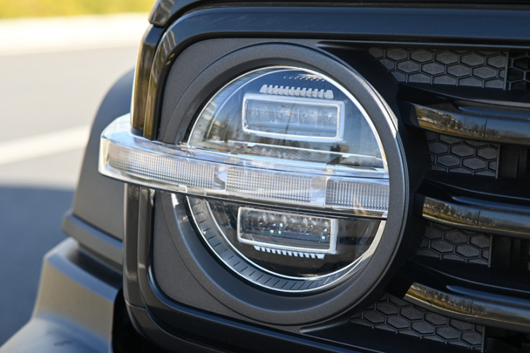 坦克300 2024款 2.0T 征服者车身外观6004