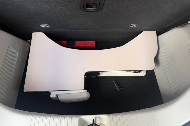 零跑汽车 零跑T03 2024款 403舒享版中控内饰7006