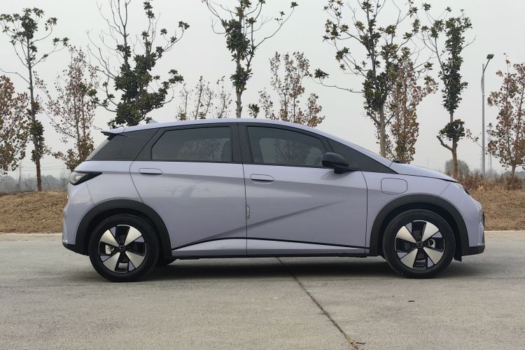 比亚迪 海豚 2023款 420km 时尚版车身外观6003