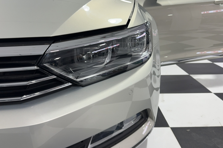 大众 迈腾 2018款 330TSI DSG 豪华型局部细节36