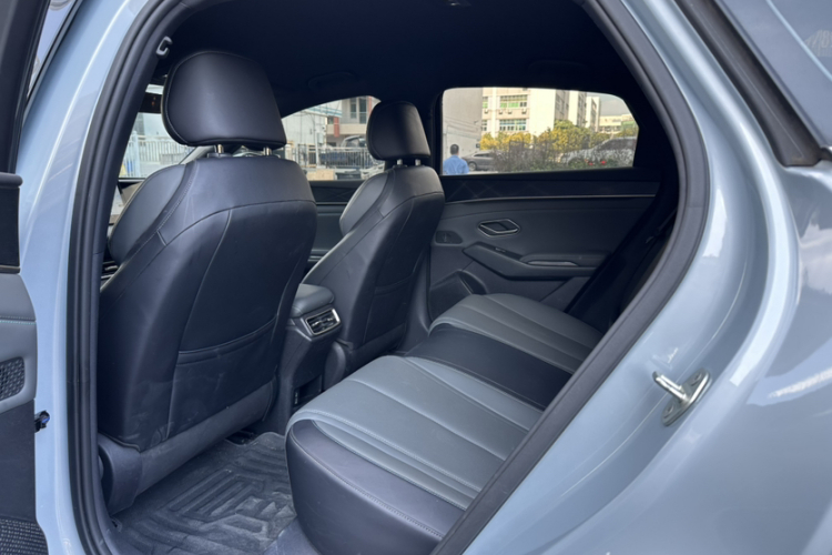 比亚迪 秦L 2024款 DM-i 80KM领先型车身外观6006